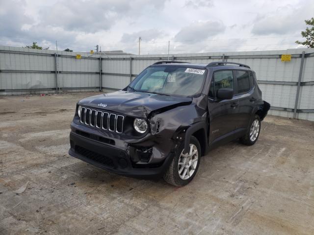 Photo 1 VIN: ZACNJAAB4LPL13895 - JEEP RENEGADE S 