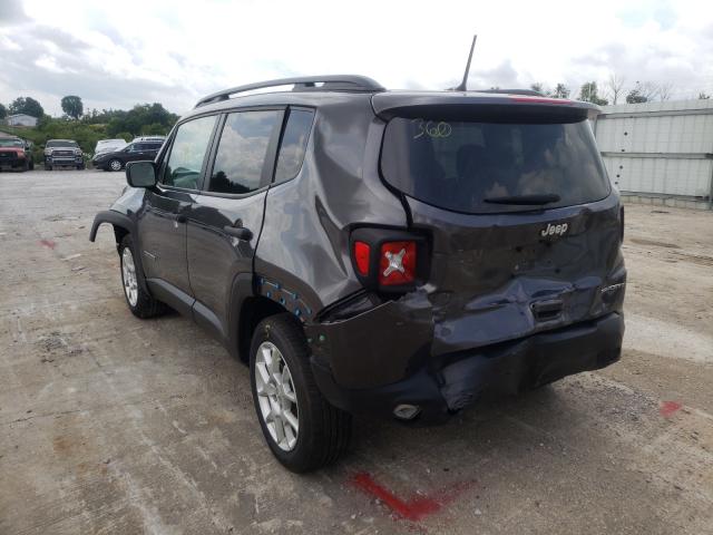 Photo 2 VIN: ZACNJAAB4LPL13895 - JEEP RENEGADE S 