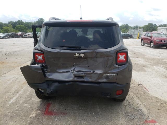 Photo 8 VIN: ZACNJAAB4LPL13895 - JEEP RENEGADE S 