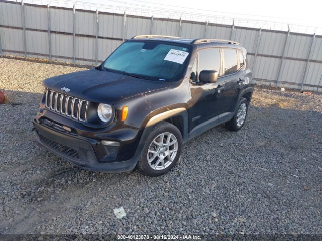 Photo 1 VIN: ZACNJAAB4LPL33175 - JEEP RENEGADE 