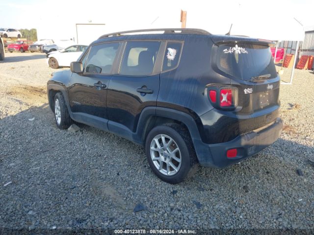 Photo 2 VIN: ZACNJAAB4LPL33175 - JEEP RENEGADE 