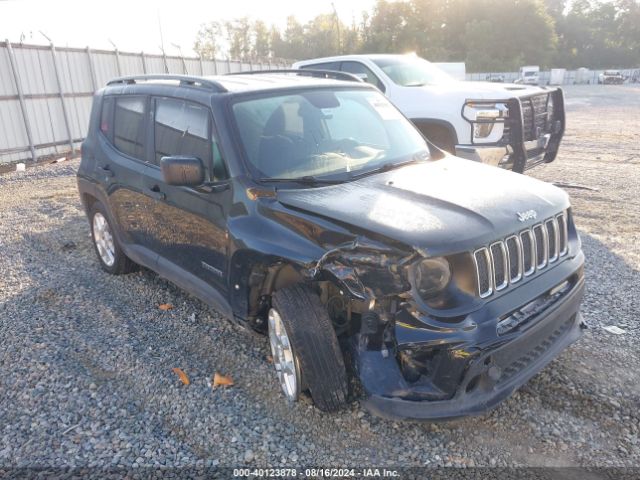 Photo 5 VIN: ZACNJAAB4LPL33175 - JEEP RENEGADE 