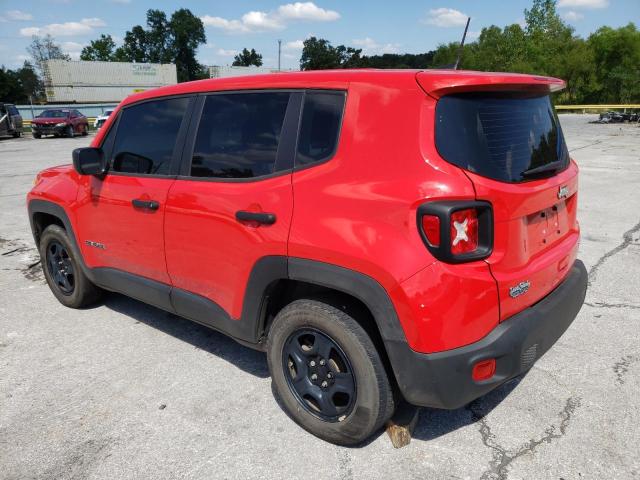 Photo 2 VIN: ZACNJAAB4LPL71036 - JEEP RENEGADE S 