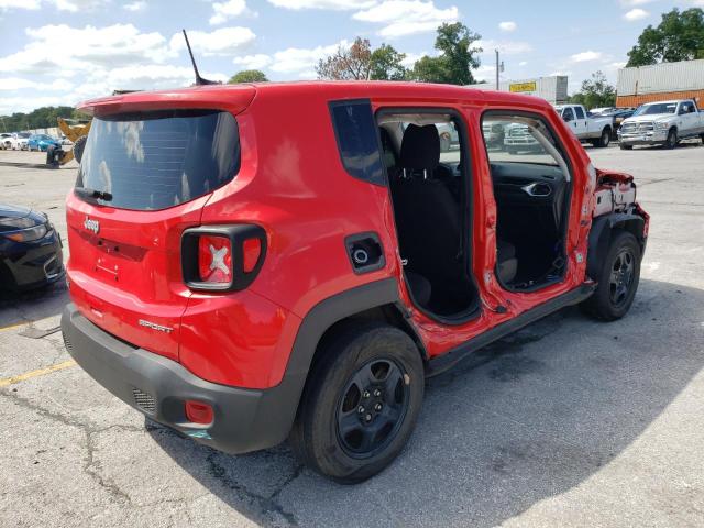 Photo 3 VIN: ZACNJAAB4LPL71036 - JEEP RENEGADE S 