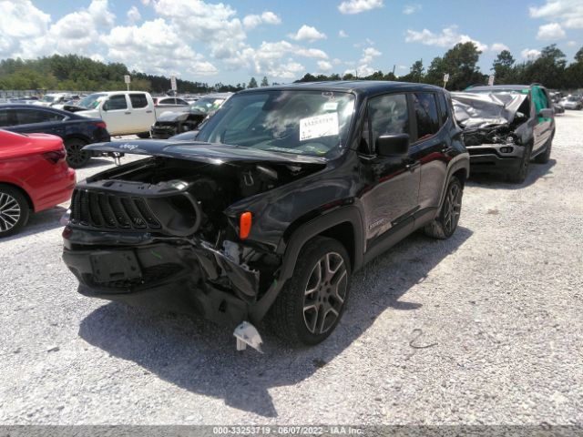 Photo 1 VIN: ZACNJAAB4LPL77905 - JEEP RENEGADE 