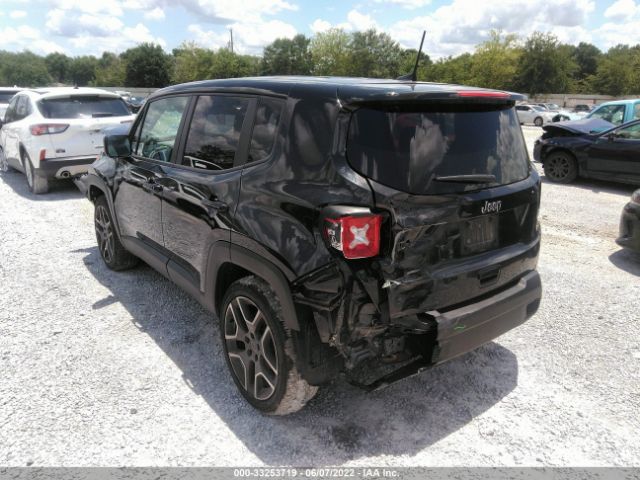 Photo 2 VIN: ZACNJAAB4LPL77905 - JEEP RENEGADE 