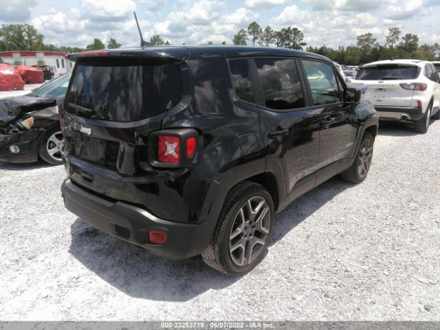 Photo 3 VIN: ZACNJAAB4LPL77905 - JEEP RENEGADE 