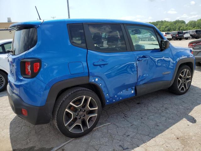 Photo 2 VIN: ZACNJAAB4LPL78150 - JEEP RENEGADE S 