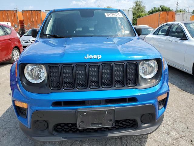 Photo 4 VIN: ZACNJAAB4LPL78150 - JEEP RENEGADE S 