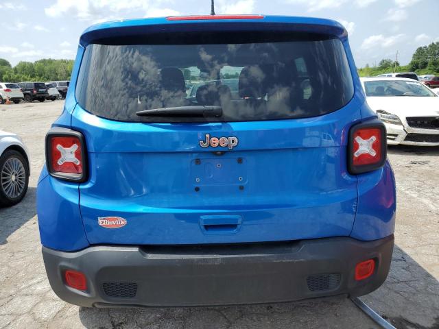 Photo 5 VIN: ZACNJAAB4LPL78150 - JEEP RENEGADE S 