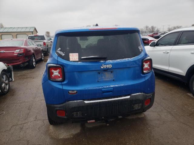 Photo 5 VIN: ZACNJAAB4LPL87267 - JEEP RENEGADE S 