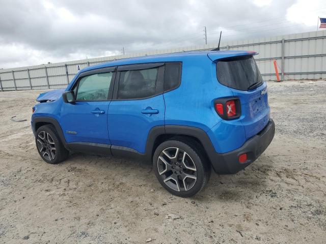 Photo 1 VIN: ZACNJAAB4LPM07467 - JEEP RENEGADE S 