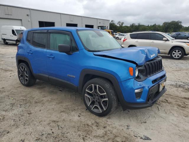 Photo 3 VIN: ZACNJAAB4LPM07467 - JEEP RENEGADE S 