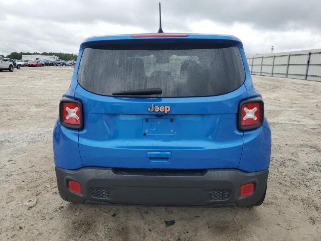 Photo 5 VIN: ZACNJAAB4LPM07467 - JEEP RENEGADE S 