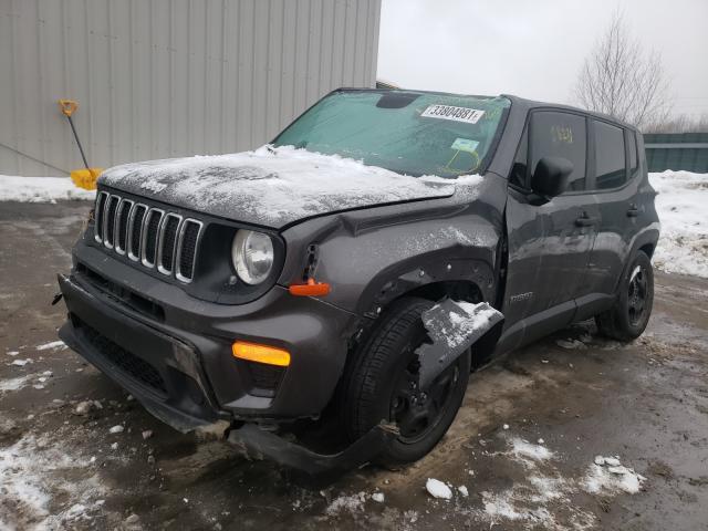 Photo 1 VIN: ZACNJAAB5KPK13416 - JEEP RENEGADE S 