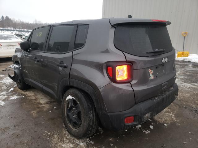 Photo 2 VIN: ZACNJAAB5KPK13416 - JEEP RENEGADE S 