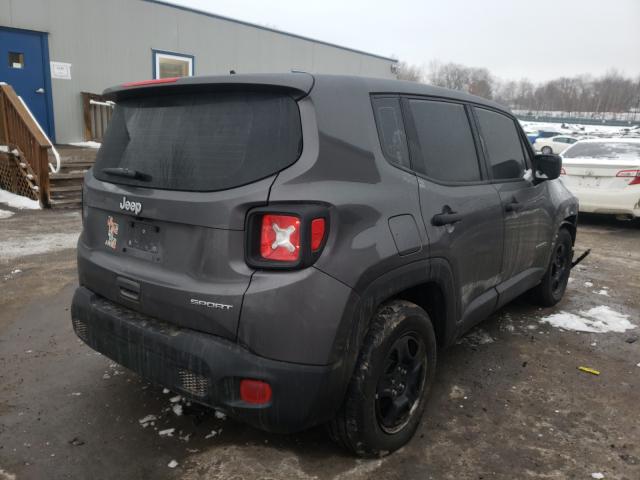 Photo 3 VIN: ZACNJAAB5KPK13416 - JEEP RENEGADE S 