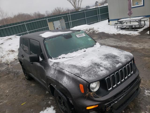 Photo 8 VIN: ZACNJAAB5KPK13416 - JEEP RENEGADE S 