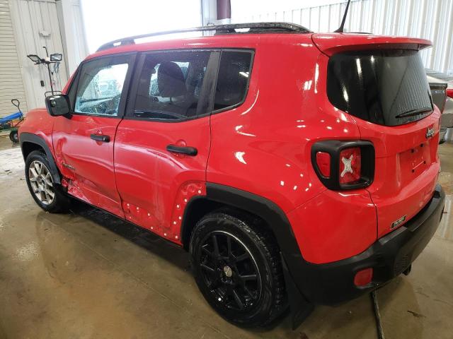 Photo 1 VIN: ZACNJAAB5KPK26120 - JEEP RENEGADE S 