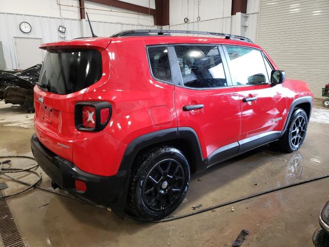 Photo 2 VIN: ZACNJAAB5KPK26120 - JEEP RENEGADE S 