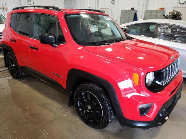 Photo 3 VIN: ZACNJAAB5KPK26120 - JEEP RENEGADE S 