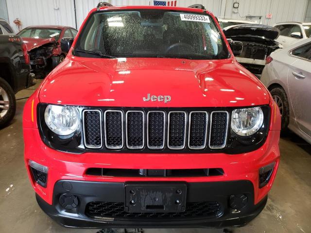 Photo 4 VIN: ZACNJAAB5KPK26120 - JEEP RENEGADE S 