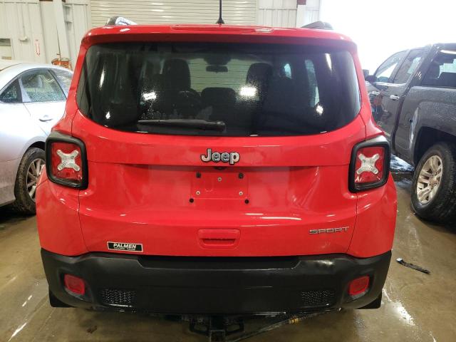 Photo 5 VIN: ZACNJAAB5KPK26120 - JEEP RENEGADE S 