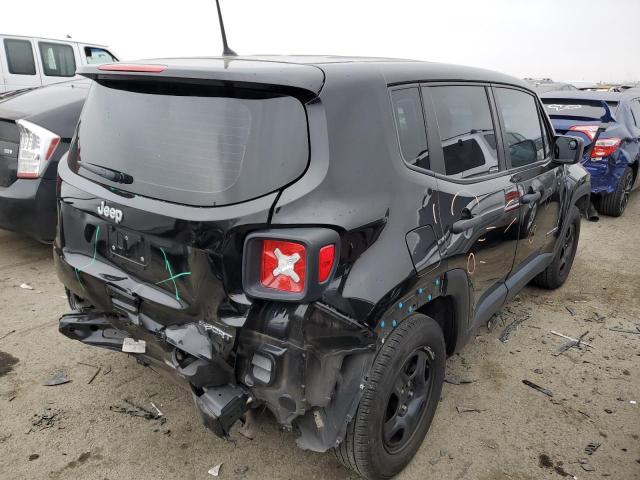 Photo 2 VIN: ZACNJAAB5KPK46318 - JEEP RENEGADE 