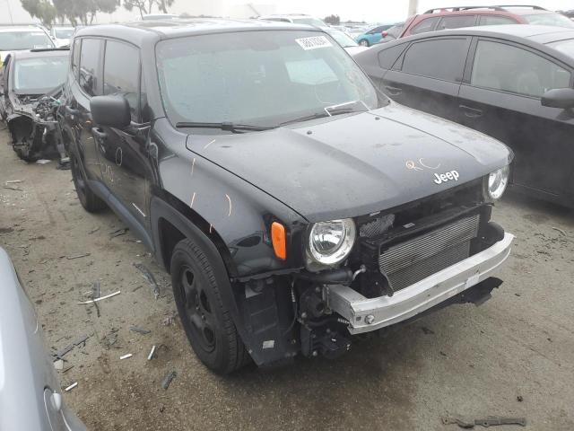 Photo 3 VIN: ZACNJAAB5KPK46318 - JEEP RENEGADE 