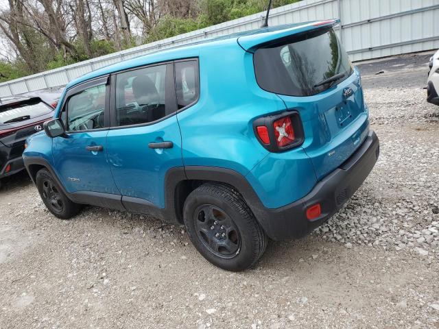 Photo 1 VIN: ZACNJAAB5KPK61756 - JEEP RENEGADE 