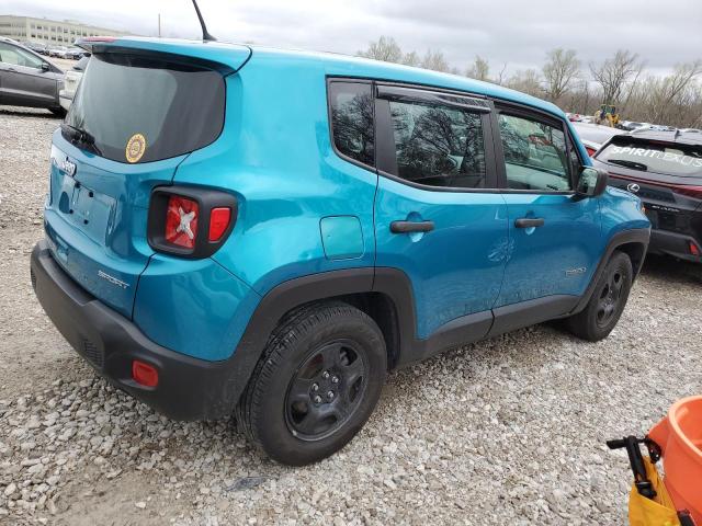 Photo 2 VIN: ZACNJAAB5KPK61756 - JEEP RENEGADE 