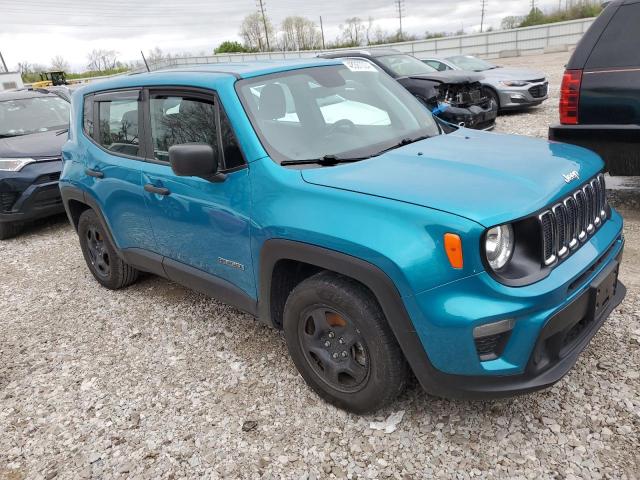 Photo 3 VIN: ZACNJAAB5KPK61756 - JEEP RENEGADE 