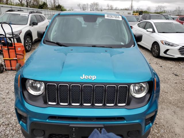 Photo 4 VIN: ZACNJAAB5KPK61756 - JEEP RENEGADE 