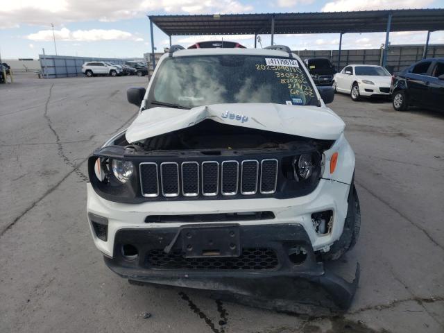 Photo 4 VIN: ZACNJAAB5LPK97254 - JEEP RENEGADE S 