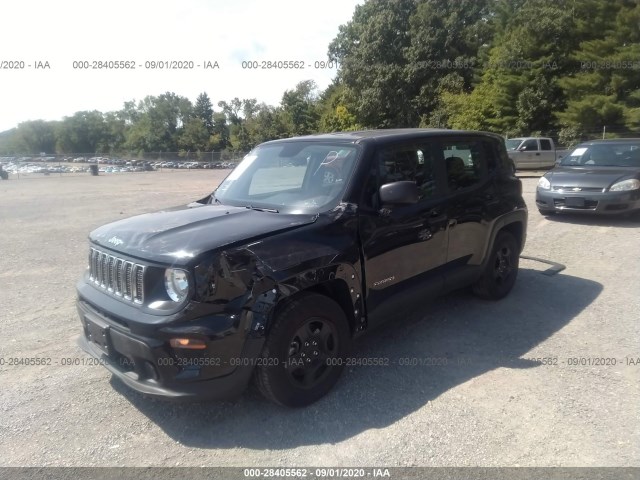 Photo 1 VIN: ZACNJAAB5LPL26106 - JEEP RENEGADE 