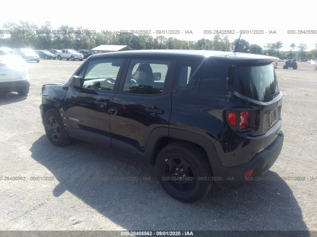 Photo 2 VIN: ZACNJAAB5LPL26106 - JEEP RENEGADE 