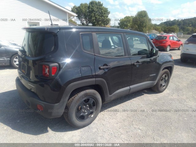 Photo 3 VIN: ZACNJAAB5LPL26106 - JEEP RENEGADE 