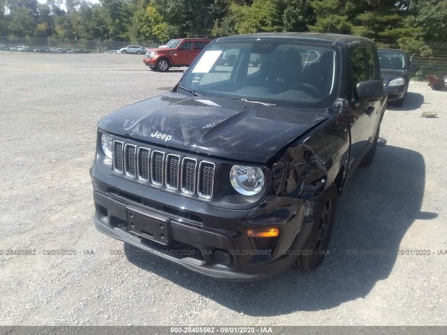 Photo 5 VIN: ZACNJAAB5LPL26106 - JEEP RENEGADE 