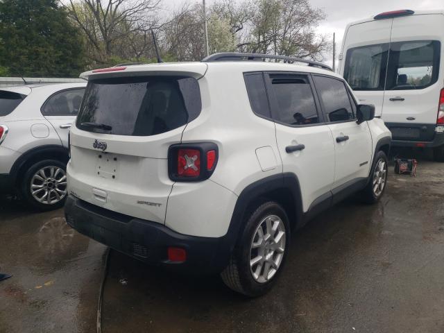 Photo 3 VIN: ZACNJAAB5LPL31984 - JEEP RENEGADE S 