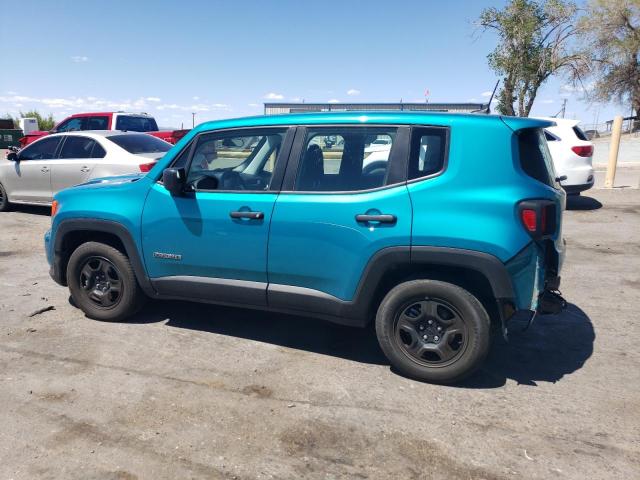 Photo 1 VIN: ZACNJAAB5LPL65875 - JEEP RENEGADE 