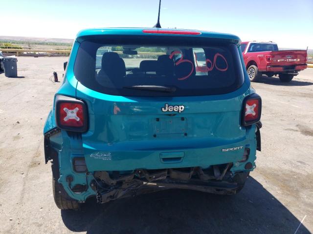 Photo 5 VIN: ZACNJAAB5LPL65875 - JEEP RENEGADE 