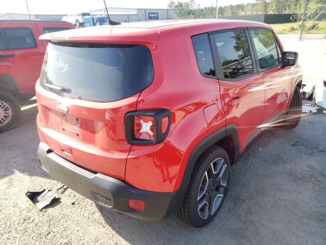 Photo 3 VIN: ZACNJAAB5LPL72146 - JEEP RENEGADE S 