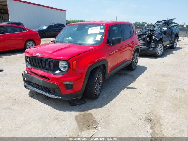 Photo 1 VIN: ZACNJAAB5LPL74608 - JEEP RENEGADE 