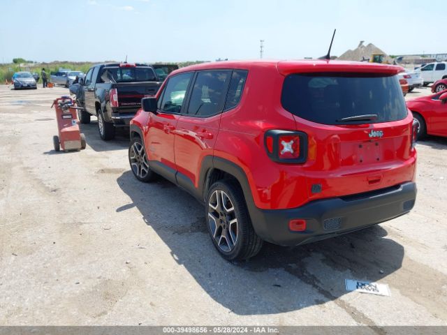 Photo 2 VIN: ZACNJAAB5LPL74608 - JEEP RENEGADE 