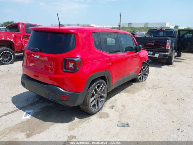 Photo 3 VIN: ZACNJAAB5LPL74608 - JEEP RENEGADE 