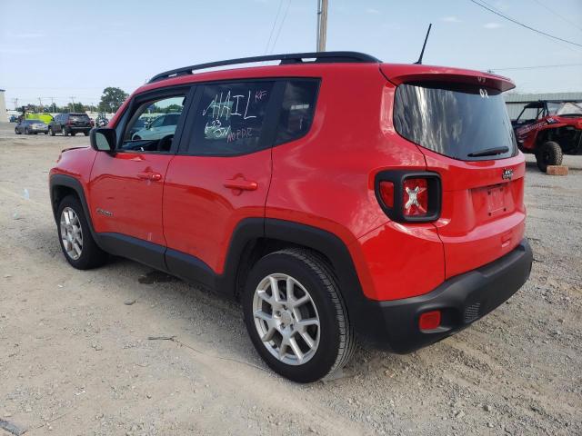 Photo 1 VIN: ZACNJAAB5LPL86709 - JEEP RENEGADE S 