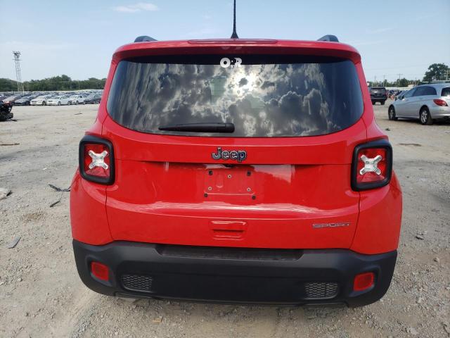 Photo 5 VIN: ZACNJAAB5LPL86709 - JEEP RENEGADE S 