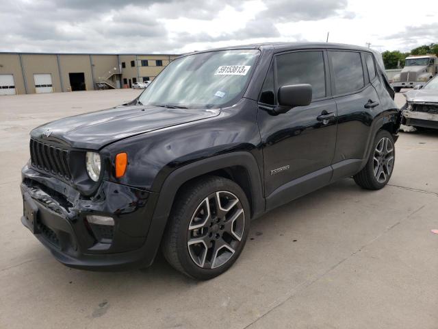 Photo 0 VIN: ZACNJAAB5LPM00012 - JEEP RENEGADE S 