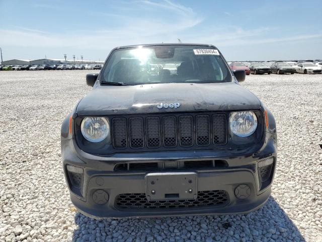 Photo 4 VIN: ZACNJAAB5LPM00012 - JEEP RENEGADE S 