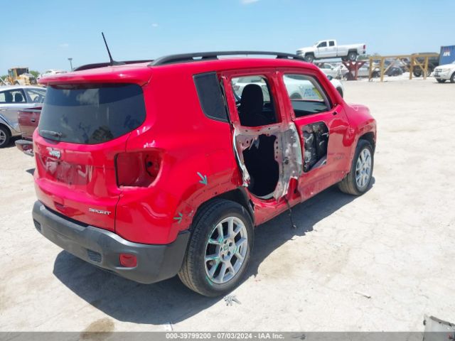 Photo 3 VIN: ZACNJAAB6KPK10458 - JEEP RENEGADE 